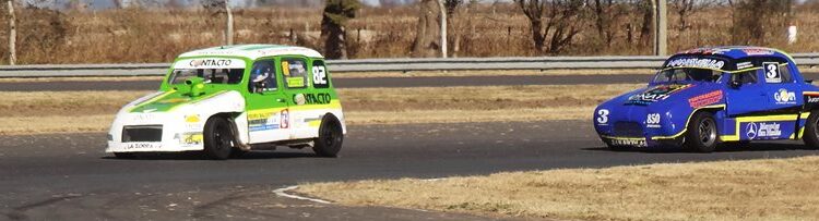 Francisco Aguer gano en la pista pero finalizo excluido