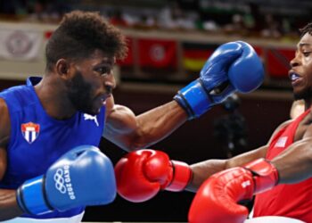 Campeón olímpico cubano de boxeo Andy Cruz fue detenido cuando intentaba fugarse de Cuba vía marítima