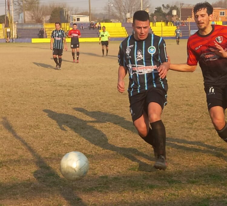 Argentino ganó y se quiere subir al tren de la Liguilla