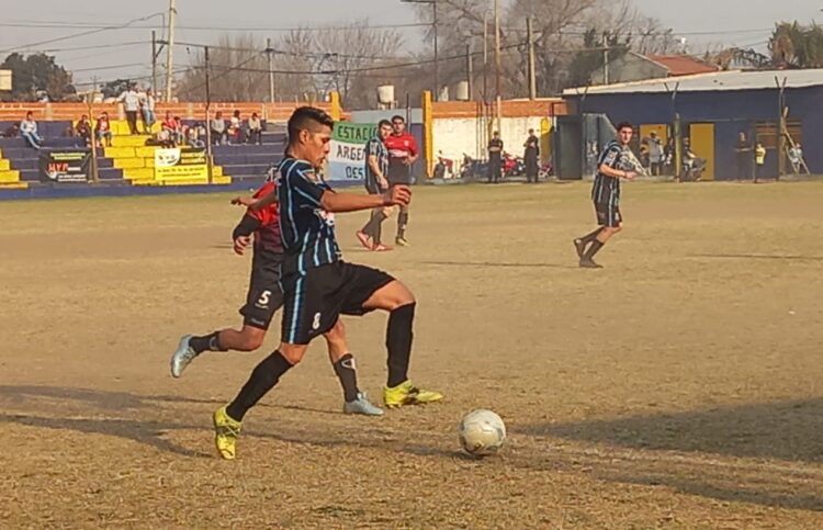 Argentino ganó y se quiere subir al tren de la Liguilla