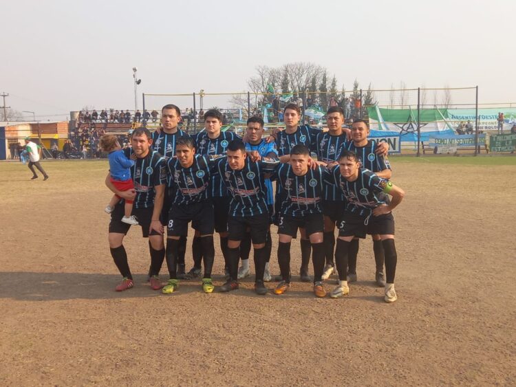 Argentino ganó y se quiere subir al tren de la Liguilla