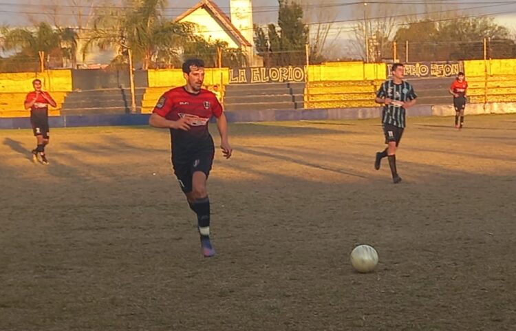 Argentino ganó y se quiere subir al tren de la Liguilla