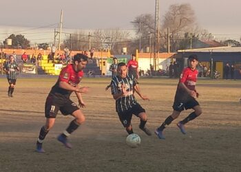 Argentino ganó y se quiere subir al tren de la Liguilla