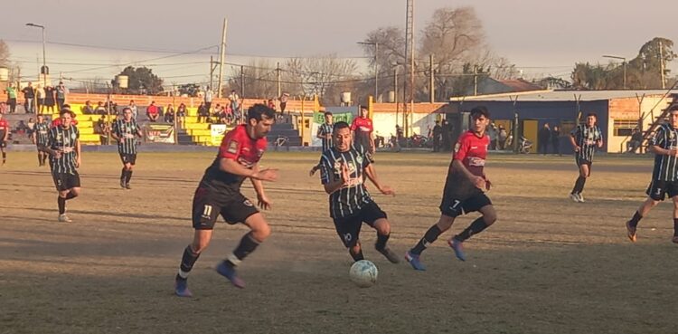 Argentino ganó y se quiere subir al tren de la Liguilla