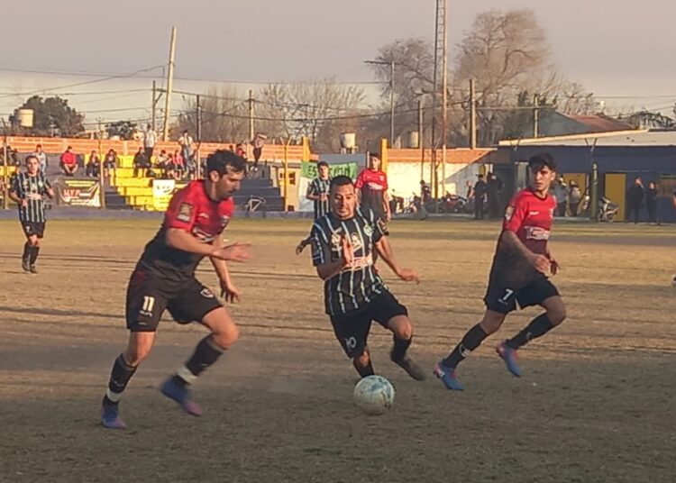 Argentino ganó y se quiere subir al tren de la Liguilla