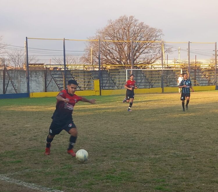 Argentino ganó y se quiere subir al tren de la Liguilla