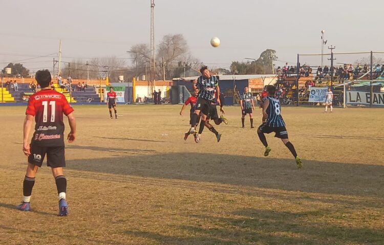 Argentino ganó y se quiere subir al tren de la Liguilla