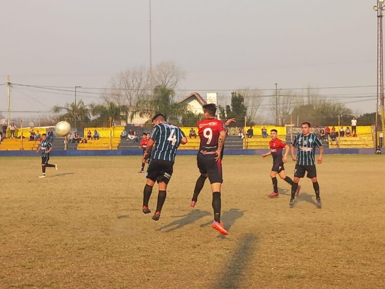 Argentino ganó y se quiere subir al tren de la Liguilla