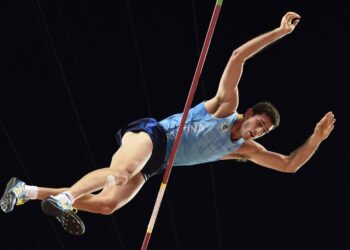 Chiaraviglio: «El atletismo me sigue generando muchas satisfacciones a los 35 años»