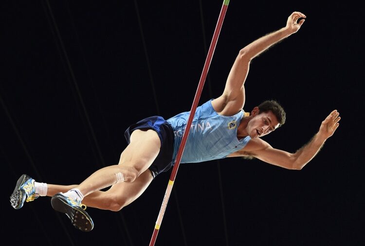 Chiaraviglio: «El atletismo me sigue generando muchas satisfacciones a los 35 años»