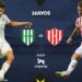 En San Nicolás Banfield y Unión de Santa Fe definirán a un nuevo clasificado a los Octavos de Final