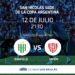 CON MUCHA EXPECTATIVA POR LA VUELTA DE LA COPA ARGENTINA, COMIENZA LA VENTA DE ENTRADAS