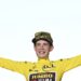 Jonas Vingegaard ratificó supremacía y se impuso en el Tour de Francia
