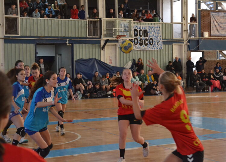 Categorías inferiores | Semifinales: pasaron los duelos de ida