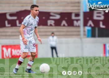 DEFENSORES volvió a ganar y salió de zona de descenso