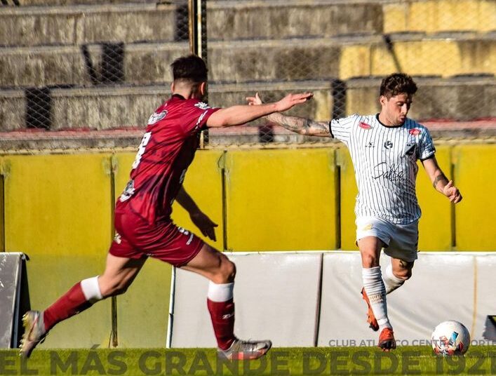 Defensores perdió en Salta