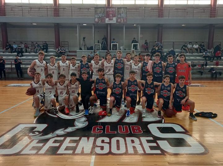 Defensores de Belgrano se consagro campeón U15