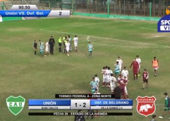 Defensores gano en Sunchales y comienza a enderezar el rumbo en el Federal A