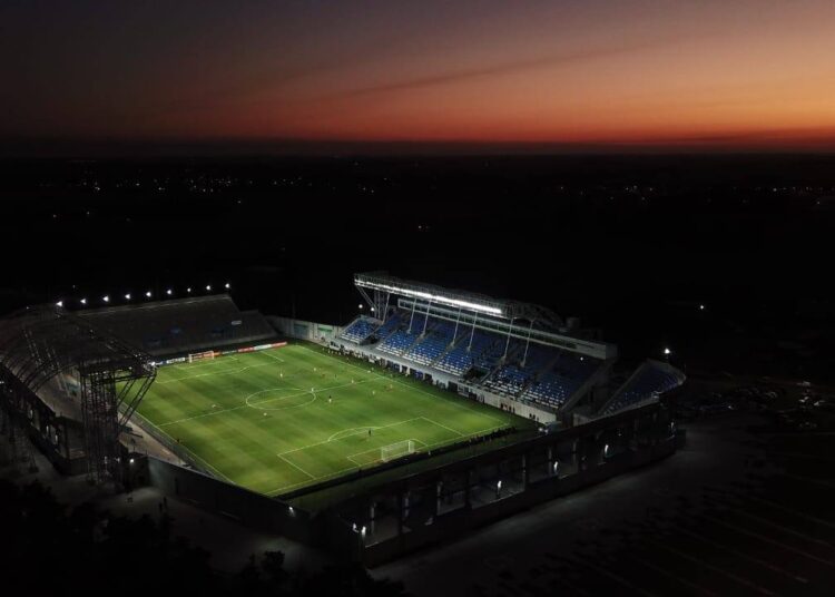 LA COPA ARGENTINA VUELVE A JUGARSE EN SAN NICOLÁS