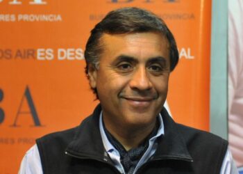 Oficializan la designación de Eduardo Aparicio como titular de la Aprevide