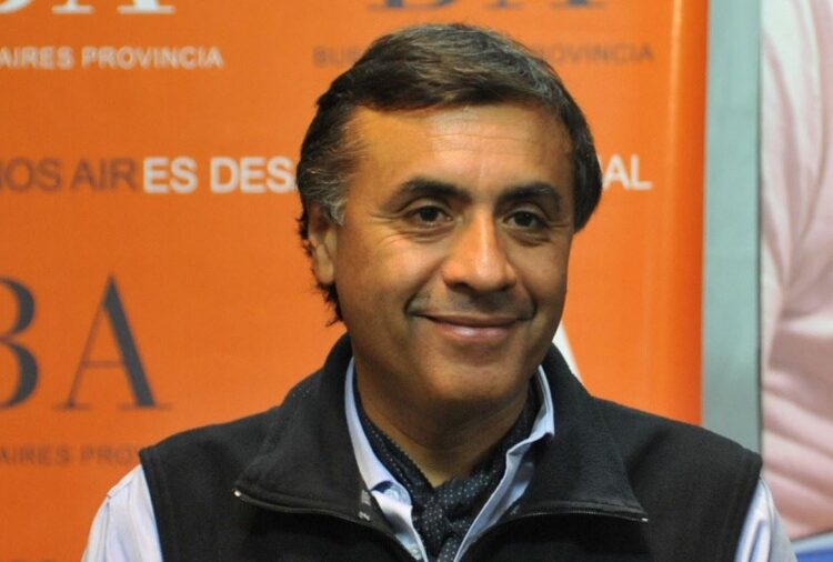 Oficializan la designación de Eduardo Aparicio como titular de la Aprevide