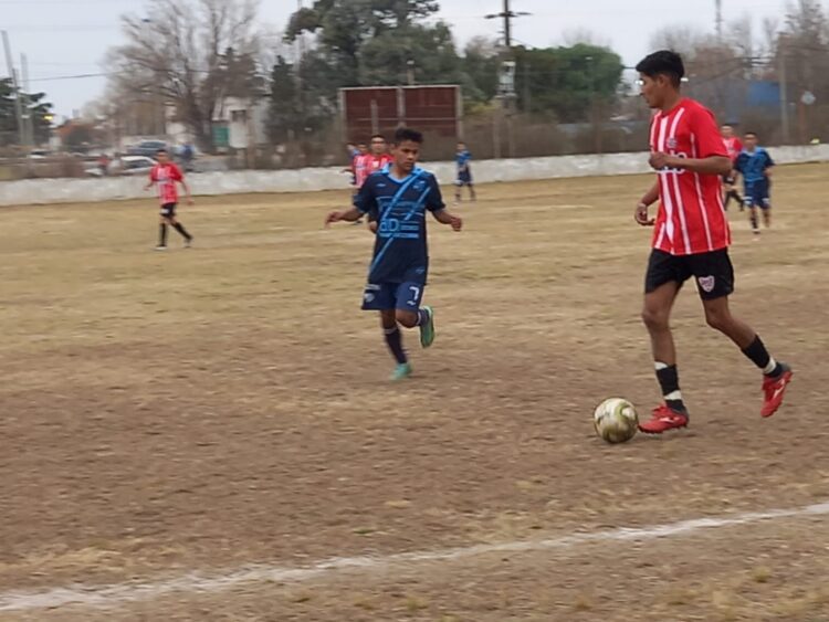 Fútbol San Nicolás dice presente en el Torneo