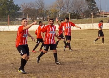 Fútbol San Nicolás dice presente en el Torneo