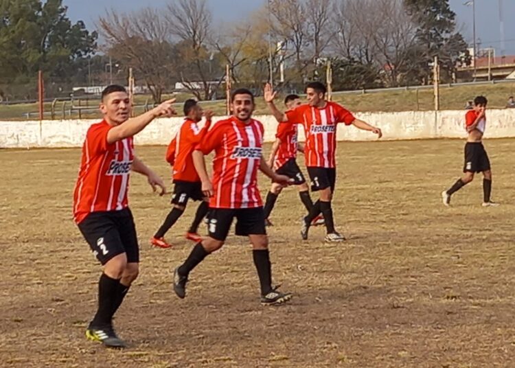 Fútbol San Nicolás dice presente en el Torneo