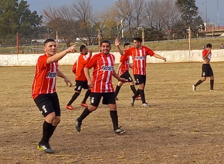 Fútbol San Nicolás dice presente en el Torneo