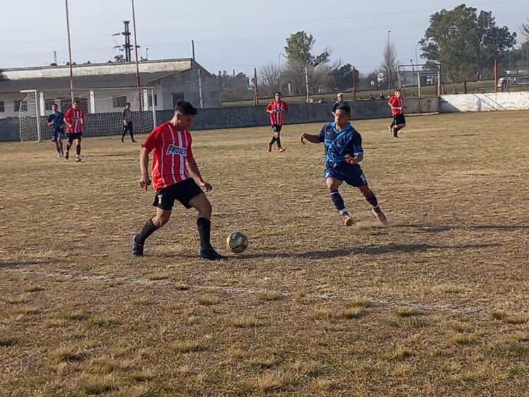 Fútbol San Nicolás dice presente en el Torneo