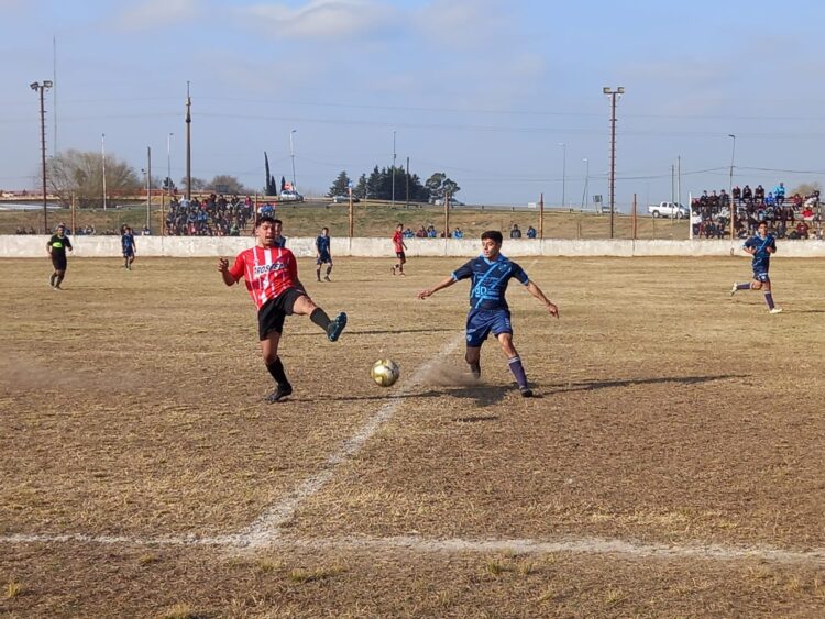 Fútbol San Nicolás dice presente en el Torneo