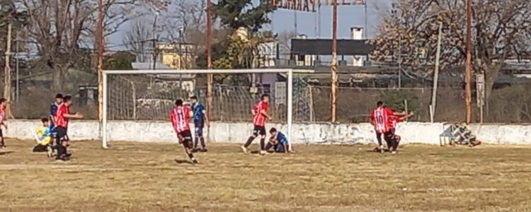 Fútbol San Nicolás dice presente en el Torneo