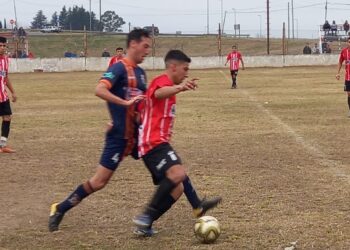 Montiel selló su arco y dejó la tarde en cero