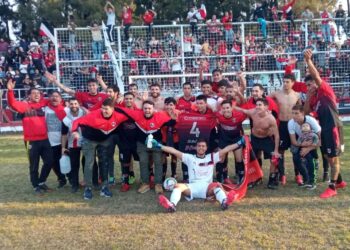 General Rojo se quedo con el clásico ante Conesa