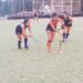 Hockey solo Belgrano pudo ganar