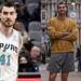 Es una figura de la NBA, pero alcanzó el pico de fama en la película del momento junto a Adam Sandler, tras rechazar el papel durante cinco meses