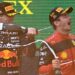 Leclerc ganó el GP de Austria por delante de Verstappen