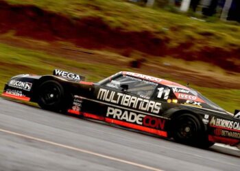 Ledesma consiguió la pole en el autódromo de Posadas