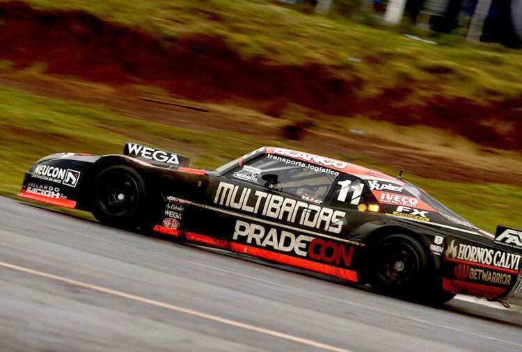 Ledesma consiguió la pole en el autódromo de Posadas