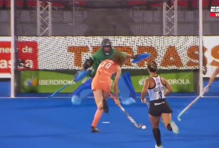Las Leonas perdieron ante Países Bajos y fueron subcampeonas del Mundo de Terrassa