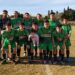 Los Andes le gano a General Rojo