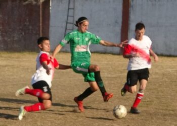 Matienzo y Los Andes empataron en el «Cholo» Gomez