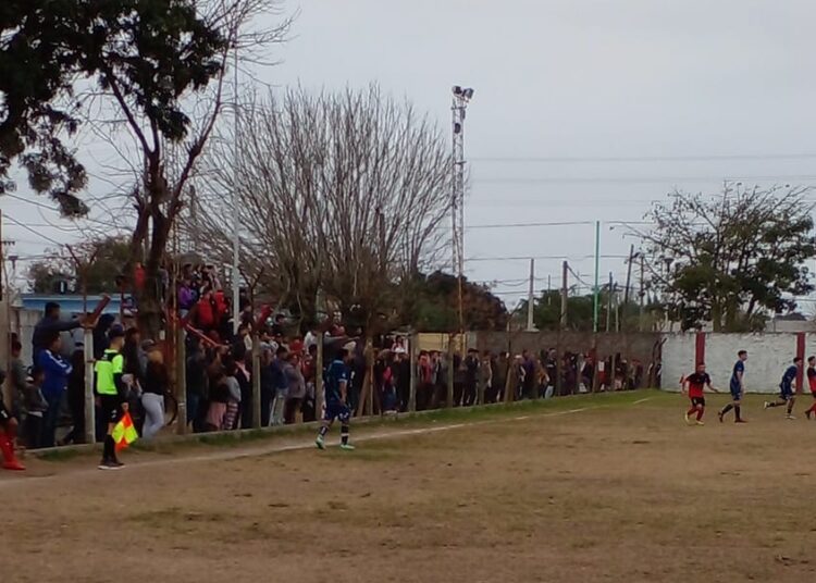 Todos los resultados y las posiciones jugada la decimosegunda fecha