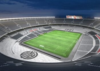 Así será el nuevo Monumental