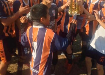 Finalizo el torneo de Invierno del club 12 de Octubre