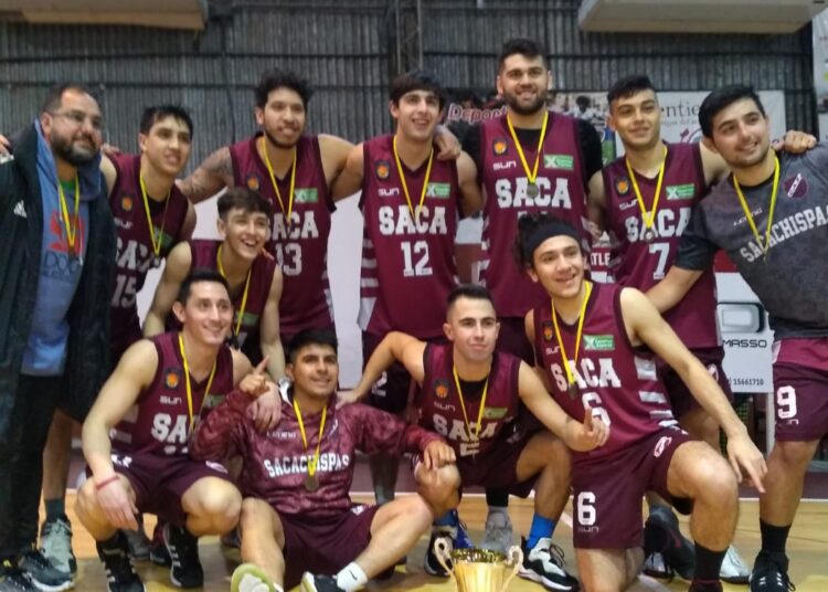 Sacachispa le gano a Los Andes y se queda en la divisional A1
