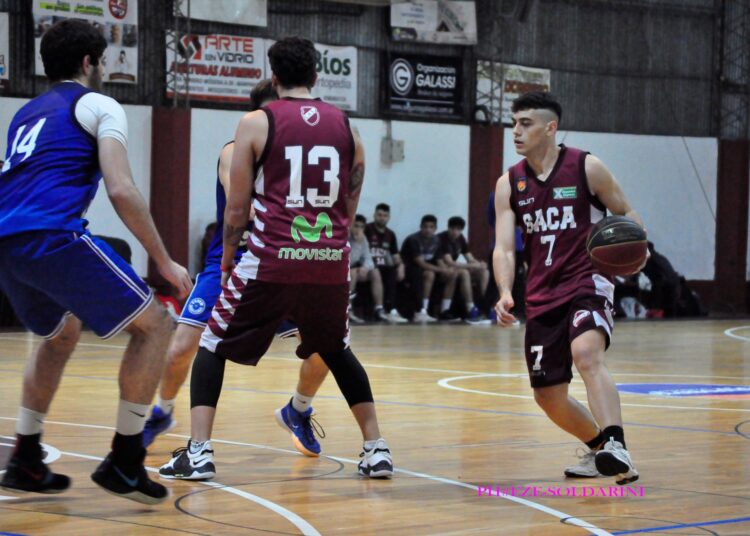 Sacachispa y Los Andes arrancaron ganando en el Super 4