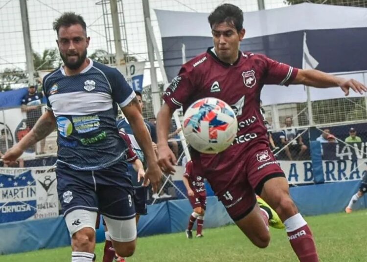 Defensores no gana y se complica en el fondo de la tabla
