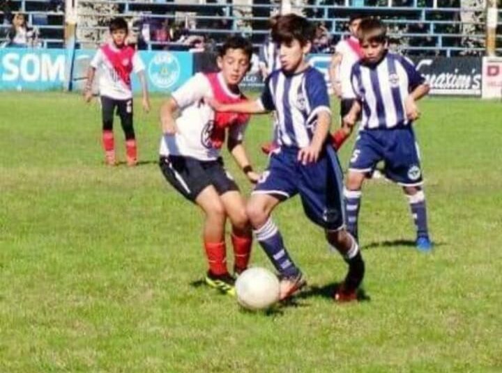 Laureano Gomez Tombolesi, «No hay otro deporte que tenga la misma pasión que el futbol»