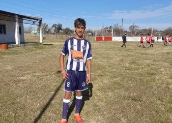 Renzo Basualdo , mi felicidad en el futbol es cuando meto un gol o le hago un caño a alguien